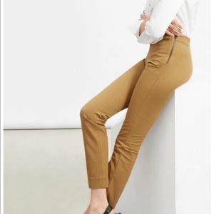 Everlane Side Zip Workpants